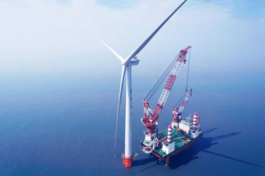 新宝GG股份、、国电电力、、中电建华东院三方周全告竣海优势电战略相助