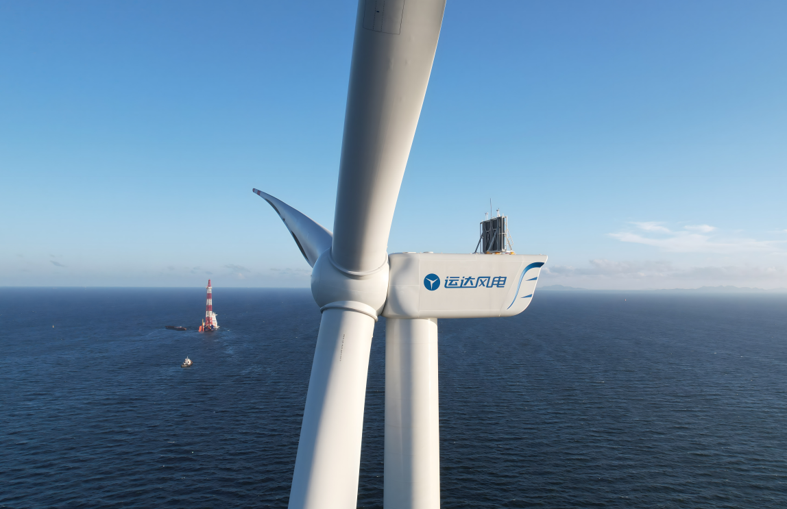 【CWP看点速“达”】鹰击长空 鹞舞九天 ——新宝GG股份海优势电机组产品惊艳亮相