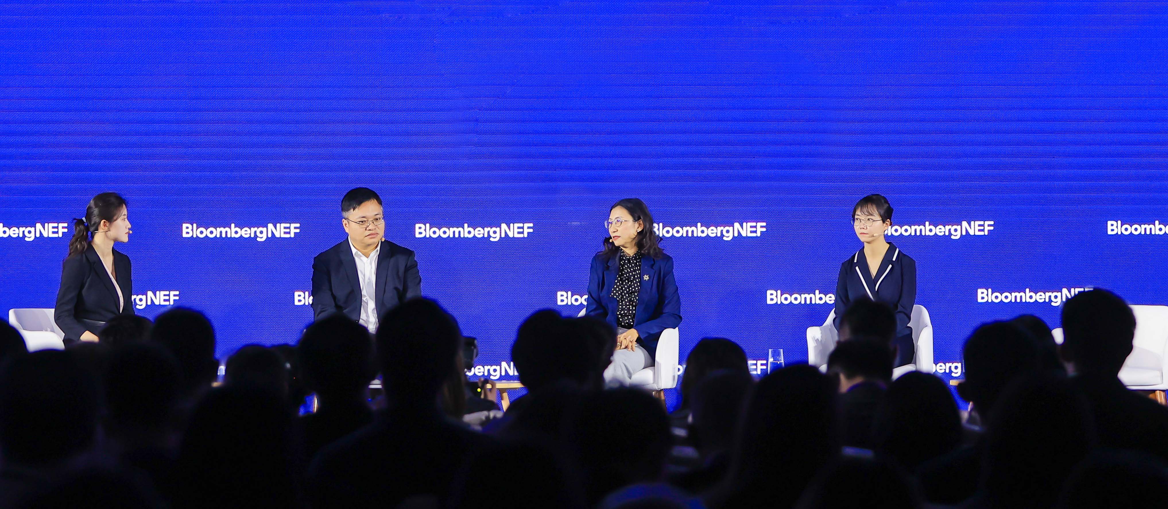 新宝GG股份受邀出席BNEF上海峰会：在全球能源转型中饰演更主要的角色