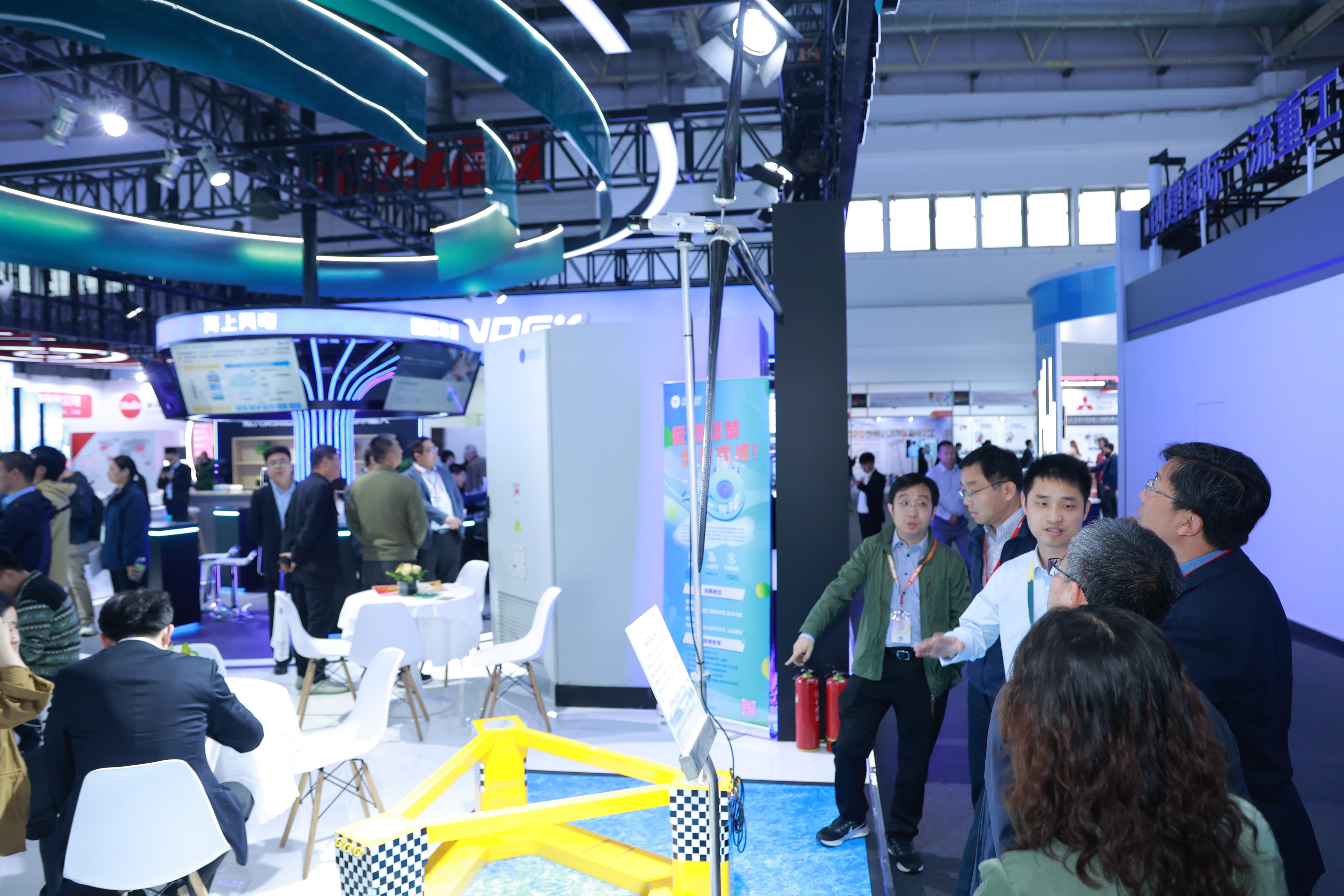 【“新”耀CWP】 不“惟大” 更可靠：：16-18MW“海鹰”机组全新升级