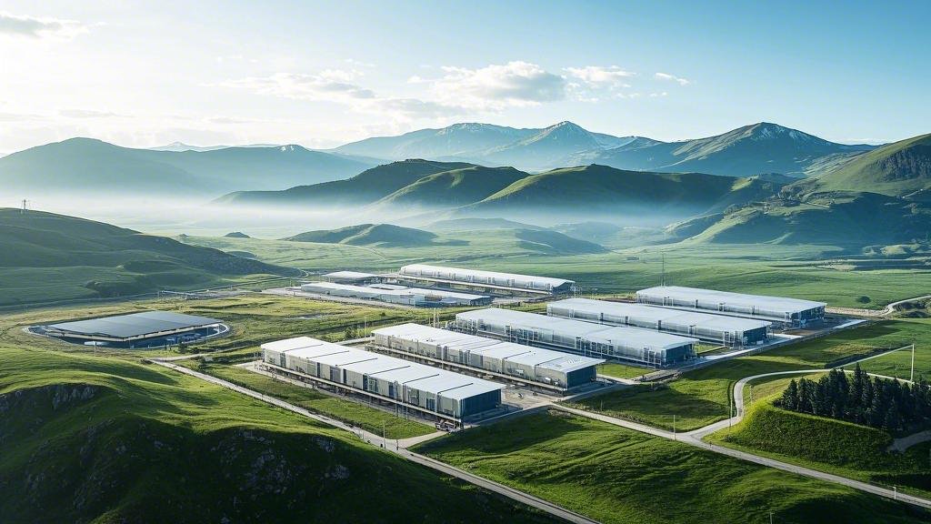 首投首中！！！新宝GG股份中标中美洲地区首个储能项目